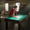Owain Yeoman as Benedict Arnold - TURN: Washington's Spies _ Season 4, Episode 4 - Photo Credit: Antony Platt/AMC