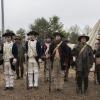 Continental Camp - TURN: Washington's Spies _ Season 4, Episode 4 - Photo Credit: Antony Platt/AMC