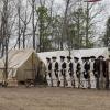 Continental Camp - TURN: Washington's Spies _ Season 4, Episode 4 - Photo Credit: Antony Platt/AMC