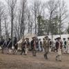 Continental Camp - TURN: Washington's Spies _ Season 4, Episode 4 - Photo Credit: Antony Platt/AMC