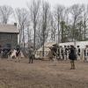 Continental Camp - TURN: Washington's Spies _ Season 4, Episode 4 - Photo Credit: Antony Platt/AMC