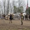 Continental Camp - TURN: Washington's Spies _ Season 4, Episode 4 - Photo Credit: Antony Platt/AMC