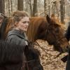 Meegan Warner as Mary Woodhull, Daniel Henshall as Caleb Brewster - TURN: Washington's Spies _ Season 4, Episode 5 - Photo Credit: Antony Platt/AMC