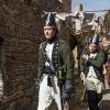 Samuel Roukin as Captain Simcoe - TURN: Washington's Spies _ Season 4, Episode 5 - Photo Credit: Antony Platt/AMC