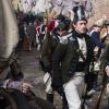 Samuel Roukin as Captain Simcoe - TURN: Washington's Spies _ Season 4, Episode 5 - Photo Credit: Antony Platt/AMC