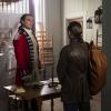 Owain Yeoman as Benedict Arnold, Jamie Bell as Abe Woodhull - TURN: Washington's Spies _ Season 4, Episode 5 - Photo Credit: Antony Platt/AMC