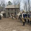 Seth Numrich as Ben Tallmadge - TURN: Washington's Spies _ Season 4, Episode 5 - Photo Credit: Antony Platt/AMC