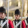 Jamie Bell as Abe Woodhull - TURN: Washington's Spies _ Season 4, Episode 5 - Photo Credit: Antony Platt/AMC