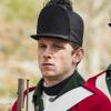 Jamie Bell as Abe Woodhull - TURN: Washington's Spies _ Season 4, Episode 5 - Photo Credit: Antony Platt/AMC