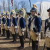 Continental Camp - TURN: Washington's Spies _ Season 4, Episode 5 - Photo Credit: Antony Platt/AMC