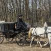 Seth Numrich as Ben Tallmadge - TURN: Washington's Spies _ Season 4, Episode 5 - Photo Credit: Antony Platt/AMC