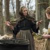 Meegan Warner as Mary Woodhull, Tina Benko as Ann Barnes - TURN: Washington's Spies _ Season 4, Episode 6 - Photo Credit: Antony Platt/AMC