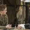 Meegan Warner as Mary Woodhull, Tina Benko as Ann Barnes - TURN: Washington's Spies _ Season 4, Episode 6 - Photo Credit: Antony Platt/AMC