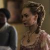 Ksenia Solo as Peggy Shippen, Idara Victor as Abigail - TURN: Washington's Spies _ Season 4, Episode 7 - Photo Credit: Antony Platt/AMC