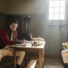 Michael Dempsey as Sergeant Dowling, Dylan Saunders as Joseph Sturridge - TURN: Washington's Spies _ Season 4, Episode 7 - Photo Credit: Antony Platt/AMC