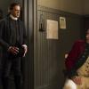 Nick Westrate as Robert Townsend, Michael Dempsey as Sergeant Dowling - TURN: Washington's Spies _ Season 4, Episode 7 - Photo Credit: Antony Platt/AMC