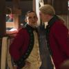 Jamie Bell as Abraham Woodhull, Chris Webster as Sergeant John Champe - TURN: Washington's Spies _ Season 4, Episode 7 - Photo Credit: Antony Platt/AMC