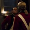 Jamie Bell as Abraham Woodhull, Chris Webster as Sergeant John Champe - TURN: Washington's Spies _ Season 4, Episode 7 - Photo Credit: Antony Platt/AMC