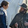 Seth Numrich as Ben Tallmadge, Daniel Henshall as Caleb Brewster - TURN: Washington's Spies _ Season 4, Episode 7 - Photo Credit: Antony Platt/AMC