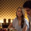 TYRANT -- "My Brother's Keeper" -- Episode 103 (Airs Tuesday, July 8, 10:00 pm e/p -- Pictured: (L-R) Anne Winters as Emma, Noah Silver as Sammy -- CR: Vered Adir/FX