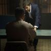 TYRANT -- "My Brother's Keeper" -- Episode 103 (Airs Tuesday, July 8, 10:00 pm e/p -- Pictured: (L-R) Sammy Sheik as Hamid, Adam Rayner as Barry -- CR: Vered Adir/FX
