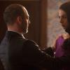 TYRANT -- "Hail Mary" -- Episode 104 (Airs Tuesday, July 22, 10:00 pm e/p -- Pictured: (L-R) Ashraf Barhom as Jamal, Moran Atias as Leila -- CR: Vered Adir/FX