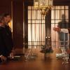 TYRANT -- "What the World Needs Now" -- Episode 105 (Airs Tuesday, July 27, 10:00 pm e/p -- Pictured: (L-R) Salim Daw as Yussef, Ashraf Barhom as Jamal, Adam Rayhner as Barry, Mohammad Bakri as Sheik Rashid -- CR: Vered Adir/FX