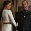 TYRANT -- "What the World Needs Now" -- Episode 105 (Airs Tuesday, July 27, 10:00 pm e/p -- Pictured: (L-R) Moran Atias as Leila, Ashraf Barhom as Jamal -- CR: Vered Adir/FX