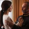 TYRANT -- "What the World Needs Now" -- Episode 105 (Airs Tuesday, July 27, 10:00 pm e/p -- Pictured: (L-R) Moran Atias as Leila, Ashraf Barhom as Jamal -- CR: Vered Adir/FX