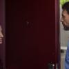 TYRANT -- "Preventative Medicine" -- Episode 106 (Airs Tuesday, August 5, 10:00 pm e/p -- Pictured: (L-R) Maysa Daw as Sara, Adam Rayner as Barry -- CR: Vered Adir/FX