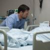TYRANT -- "Preventative Medicine" -- Episode 106 (Airs Tuesday, August 5, 10:00 pm e/p -- Pictured: (L-R)  Adam Rayner as Barry, Mohammed Bakri as Sheik Rashid -- CR: Vered Adir/FX