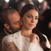 TYRANT -- "Preventative Medicine" -- Episode 106 (Airs Tuesday, August 5, 10:00 pm e/p -- Pictured: (L-R) Ashraf Barhom as Jamal, Moran Atias as Leila -- CR: Vered Adir/FX