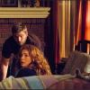 "Imperfect Circles"--  Big Jim takes action when he feels his authority is being threatened, and the dome displays its power by taking a life just as a baby is born, on UNDER THE DOME, Monday, August 5 (10:00 Ã¢ÂÂ 11:00PM ET/PT) on the CBS Television Network. Pictured L-R Rachelle Lefevre as Julia Shumway and Mike Vogel as Dale Ã¢ÂÂBarbieÃ¢ÂÂ Barbara Photo: Kent Smith/ÃÂ©2013 CBS Broadcasting Inc.. All Rights Reserved.