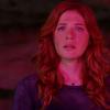 "Going Home" -- When Barbie descends into the unknown abyss in the mysterious tunnel to look for Sam, he discovers a world that is familiar but filled with unanswered questions, on UNDER THE DOME, Monday, August 11 (10:00-11:00 PM, ET/PT) on the CBS Television Network. Pictured  Rachelle Lefevre     as Julia Shumway Photo: Best Possible Screen Grab/CBSÃÂ©2014 CBS Broadcasting Inc. All Rights Reserved.