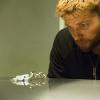 "The Red Door" -- When Barbie (Mike Vogel ) is apprehended by a group of mysterious men, he is relentlessly interrogated about his connection to the Dome. Meanwhile, Big Jim makes a deal that could seal the fate of the residents of Chester\'s Mill forever, on UNDER THE DOME, Monday, August 25 (10:00-11:00 PM, ET/PT) on the CBS Television Network.   Photo: Brownie Harris/CBSÃÂ©2014 CBS Broadcasting Inc. All Rights Reserved.