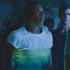 "Go Now" -- A potential exit from the Dome is revealed just as the walls begin closing in on those trapped in Chester\'s Mill, on the season finale of UNDER THE DOME, Monday, Sept. 22 (10:00-11:00 PM, ET/PT), on the CBS Television Network.  Pictured Aisha Hinds Carolyn Hill  and Eddie Cahill as Sam Verdreaux Photo:  Best Possible Screen Grab/CBSÃÂ©2014 CBS Broadcasting Inc. All Rights Reserved.