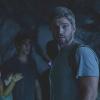 "Go Now" -- A potential exit from the Dome is revealed just as the walls begin closing in on those trapped in Chester\'s Mill, on the season finale of UNDER THE DOME, Monday, Sept. 22 (10:00-11:00 PM, ET/PT), on the CBS Television Network.  Pictured   Mike Vogel as Dale "Barbie" Barbara Photo:  Best Possible Screen Grab/CBSÃÂ©2014 CBS Broadcasting Inc. All Rights Reserved.