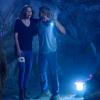 "Go Now" -- A potential exit from the Dome is revealed just as the walls begin closing in on those trapped in Chester\'s Mill, on the season finale of UNDER THE DOME, Monday, Sept. 22 (10:00-11:00 PM, ET/PT), on the CBS Television Network.  Pictured  Rachelle Lefevre as Julia Shumway  Photo: Brownie Harris/CBSÃÂ©2014 CBS Broadcasting Inc. All Rights Reserved.