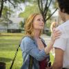 "Redux" --Pictured (L-R)  Marg Helgenberger  as  Christine Price and Alexander Koch as Junior Rennie star in UNDER THE DOME that  begins its third season Thursday, June 25 on the CBS Television Network.  Photo Brownie Harris/CBSÃÂ©2015CBS Broadcasting Inc. All Rights Reserved.