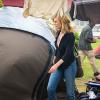 "Alaska" -- Big Jim and Julia form a tentative alliance to search for proof that will discredit Christine, which leads them to new information about the Dome\'s capabilities. Meanwhile, when tensions run high in town and threaten Christine\'s leadership, she puts a plan in play that has deadly consequences, on UNDER THE DOME, Thursday, July 16 (10:00-11:00 PM, ET/PT), on the CBS Television Network.  Pictured Marg Helgenberger as Christine Price  Brownie Harris/CBSÃÂ©2015CBS Broadcasting Inc. All Rights Reserved.