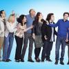 L-R: Michael Ian Black (guest star), Kerri Kenney-Silver, Jane Kaczmarek, Kurt Fuller, Ashlie Atkinson, Dustin Ybarra, Jason Ritter and Alexis Bledel star in "Us & Them."
PHOTO CREDIT:  David Johnson/Fox/Courtesy Sony Pictures Television
PILOT: US & THEM