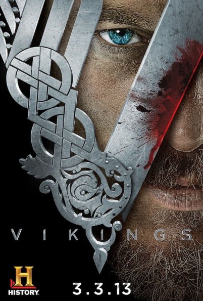 Vikings - Promotional Poster