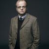 WAYWARD PINES:  Toby Jones as Dr. Jenkins. WAYWARD PINES will join the schedule in 2015 on FOX.  &#xa9;2014 Fox Broadcasting Co. Cr:  James Minchin/FOX