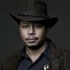 WAYWARD PINES:  Terrence Howard as Sherrif Arnold Pope.  WAYWARD PINES will join the schedule in 2015 on FOX.  &#xa9;2014 Fox Broadcasting Co. Cr:  Brendan Meadows/FOX