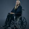 WAYWARD PINES: Hope Davis as Megan Fisher in season two of WAYWARD PINES premiering Wednesday, May 25 (9:00-10:00 PM ET/PT) on FOX. ©2016 Fox Broadcasting Co. Cr: Patrick Hoelck/FOX