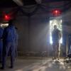 WAYWARD PINES: Djimon Hounsou in the "Time Will Tell" episode of WAYWARD PINES airing Wednesday, July 6 (9:00-10:00 PM ET/PT) on FOX. ©2016 Fox Broadcasting Co. Cr: Sergei Bachlakov/FOX