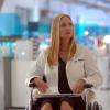 WAYWARD PINES: Hope Davis in the "Time Will Tell" episode of WAYWARD PINES airing Wednesday, July 6 (9:00-10:00 PM ET/PT) on FOX. ©2016 Fox Broadcasting Co. Cr: Sergei Bachlakov/FOX