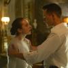 WAYWARD PINES: L-R: Kacey Rohl and Tom Stevens in the "Walcott Prep" episode of WAYWARD PINES airing Wednesday, July 20 (9:00-10:00 PM ET/PT) on FOX.  ©2016 Fox Broadcasting Co.  Cr:  Serguei Bashlakov/FOX