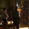 WAYWARD PINES: L-R: Kacey Rohl, Jason Patric, Djimon Hounsou and Tom Stevens in the "Walcott Prep" episode of WAYWARD PINES airing Wednesday, July 20 (9:00-10:00 PM ET/PT) on FOX.  ©2016 Fox Broadcasting Co.  Cr:  Serguei Bashlakov/FOX