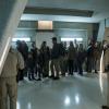WAYWARD PINES:  Behind the scenes of the “Bedtime Story” season finale episode of WAYWARD PINES airing Wednesday, July 27 (9:00-10:00 PM ET/PT) on FOX. ©2016 Fox Broadcasting Co.  Cr:  Ed Araquel/FOX